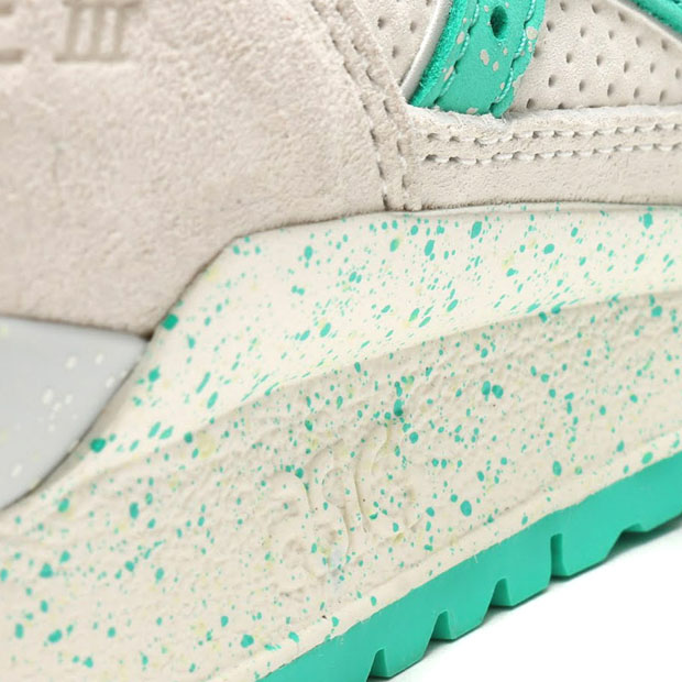 Asics Gel Lyte Iii Aqua Green 10