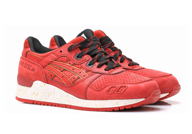 Asics Gel Lyte Iii Chinese New Year 2016 02