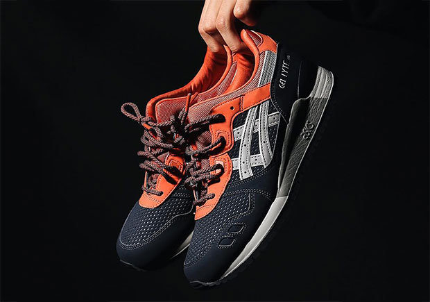 ASICS GEL-Lyte III "Indian Ink"