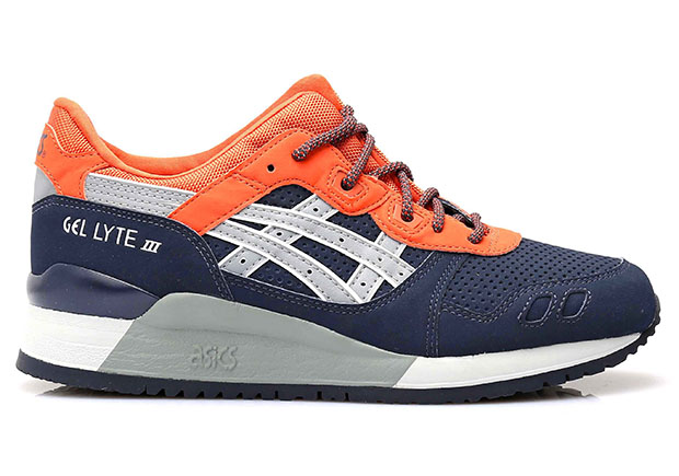 Asics Gel Lyte Iii India Ink 2