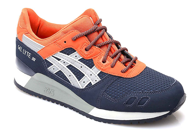 Asics Gel Lyte Iii India Ink 3