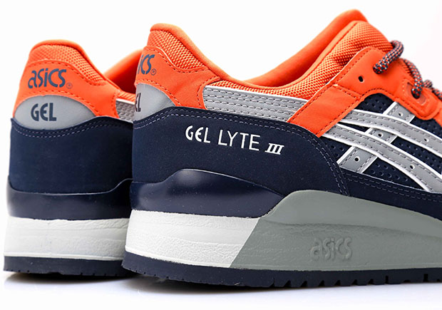 Asics Gel Lyte Iii India Ink 4