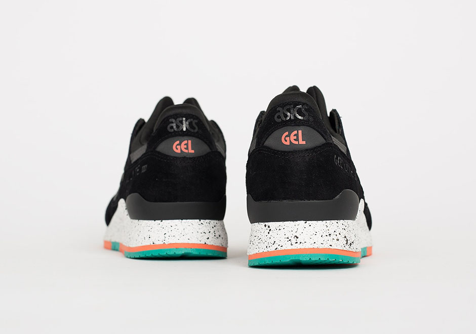 Asics Gel Lyte Iii Miami Pack H631l 9090 3