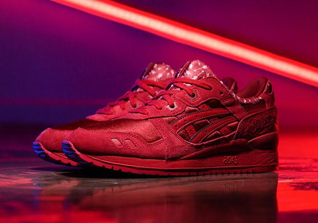 Celebrate Valentine's Day With Cupid And ASICS