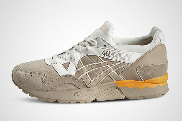 Asics Gel Lyte V Casual Lux Pack 04