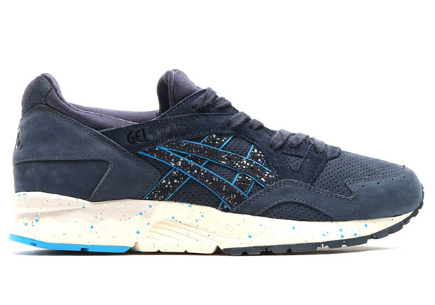 Asics Gel Lyte V Indian Ink 1