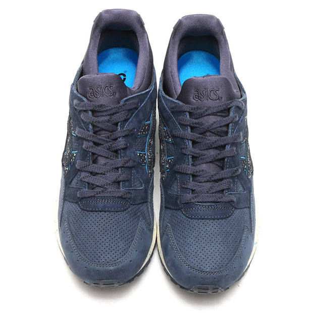 Asics Gel Lyte V Indian Ink 2