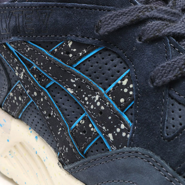 Asics Gel Lyte V Indian Ink 4