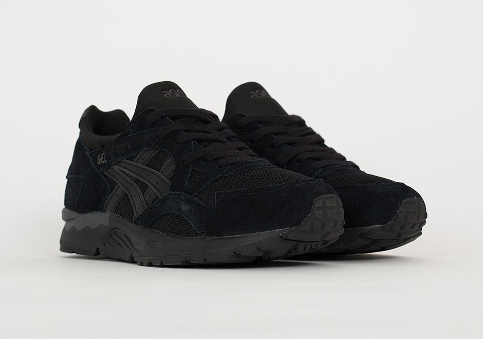 Asics Gel Lyte V Lights Out Pack White Grey Black 7