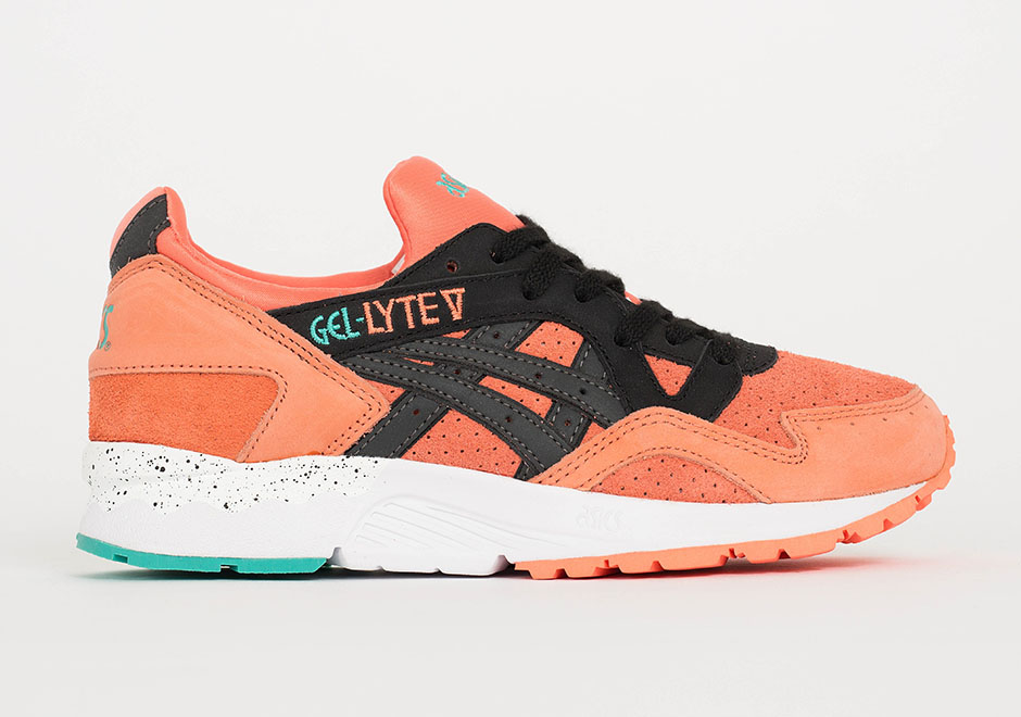 Asics Gel Lyte V Miami Pack Coral H607n 2290 1