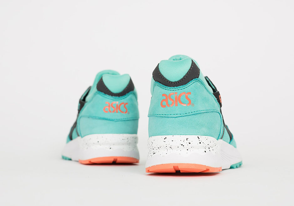 Asics Gel Lyte V Miami Pack Turquoise H607n 7790 3