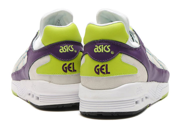 Asics Gt Cool Express Original White Purple 3