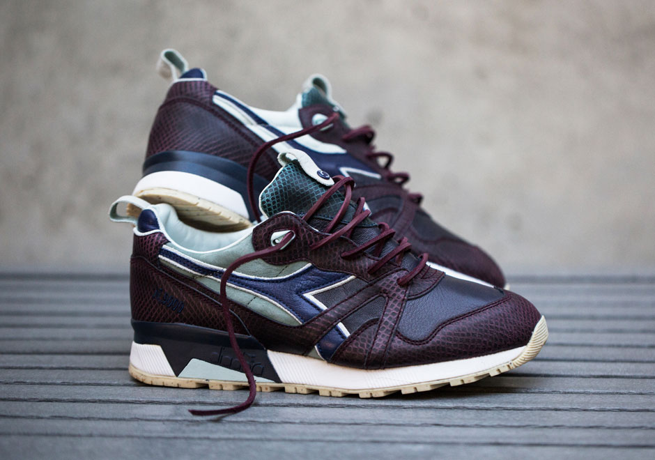 Bait Diadora N9000 Notti Veneziane 01