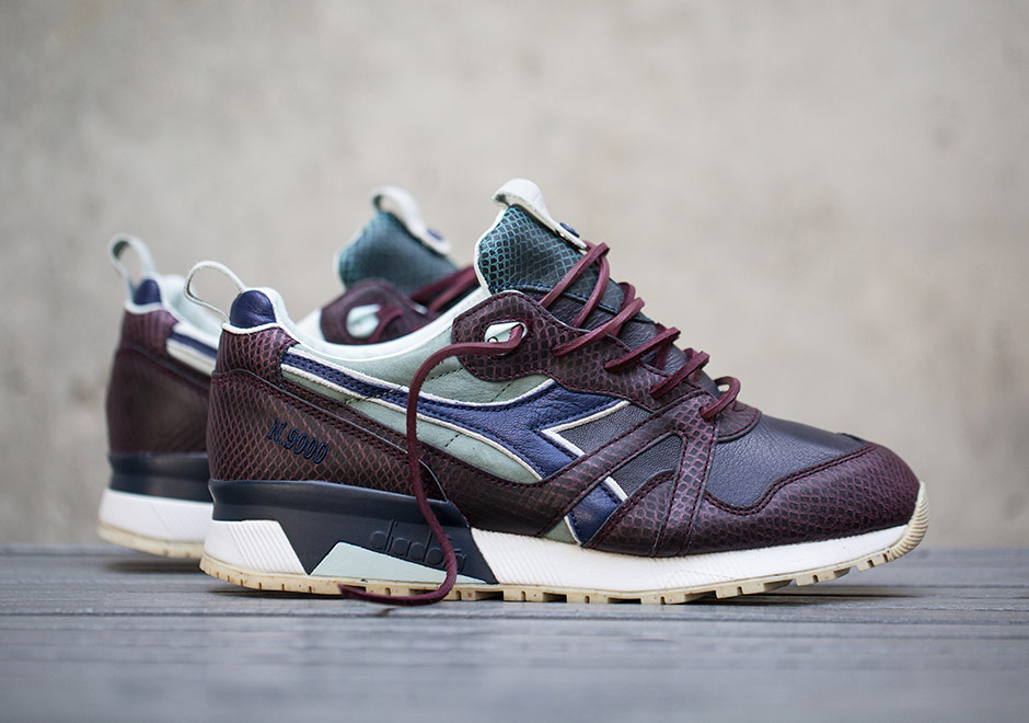 Bait Diadora N9000 Notti Veneziane 02