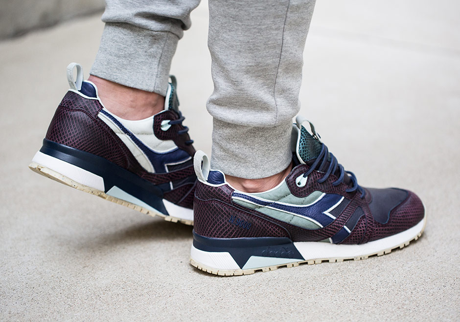 Bait Diadora N9000 Notti Veneziane 13