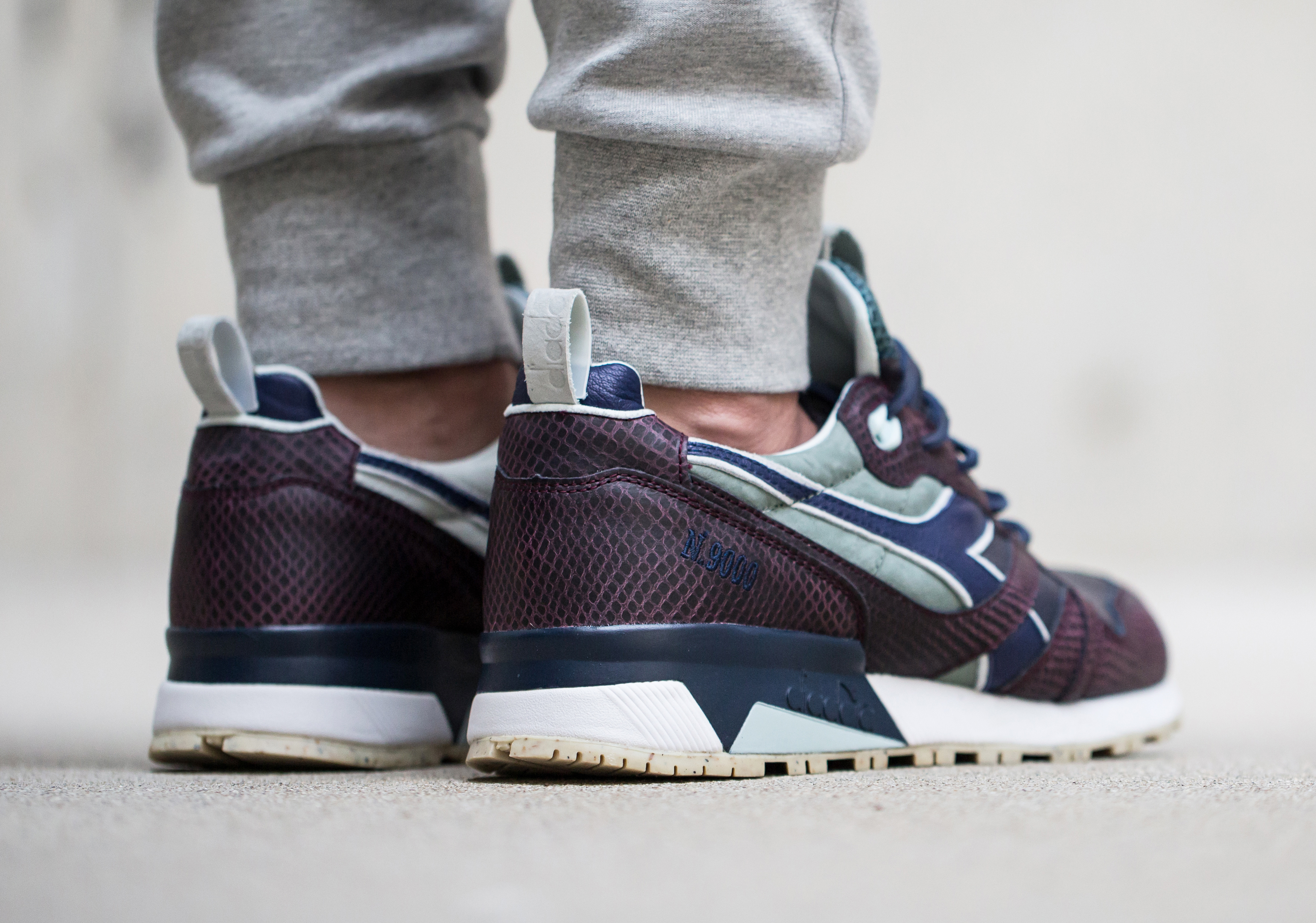 Bait Diadora N9000 Notti Veneziane 15