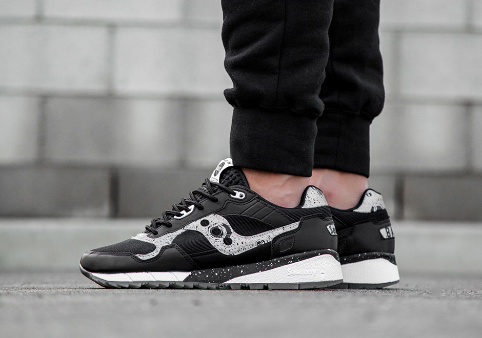 Bait Saucony Shadow 5500 Giant Leaps 8