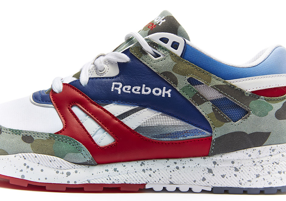 Bape Mita Reebok Ventilator 5