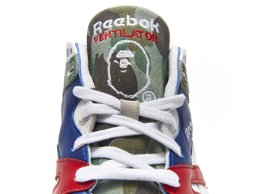 Bape Mita Reebok Ventilator 6