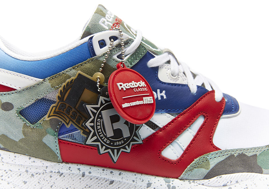 Bape Mita Reebok Ventilator 7