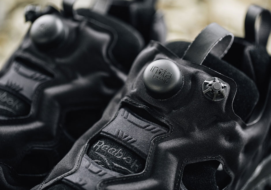 Beauty Youth Reebok Instapump Fury Black 2016 3