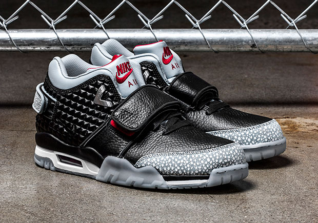 Black Cement Nike Air Trainer Cruz 1