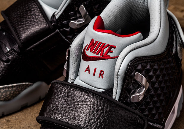 Black Cement Nike Air Trainer Cruz 2