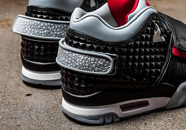 Black Cement Nike Air Trainer Cruz 4