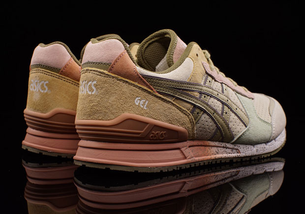 Bodega's ASICS GEL-Classic Collaboration Is Releasing Again