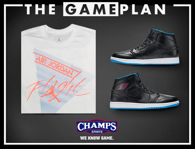 Champs Pp Jordan Boom Box 2