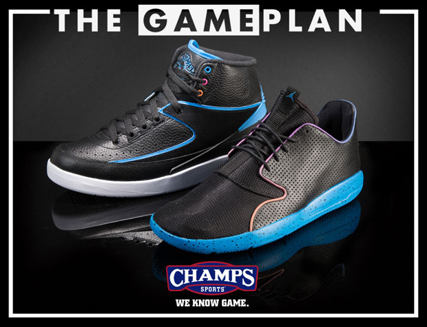 Champs Pp Jordan Boom Box 3