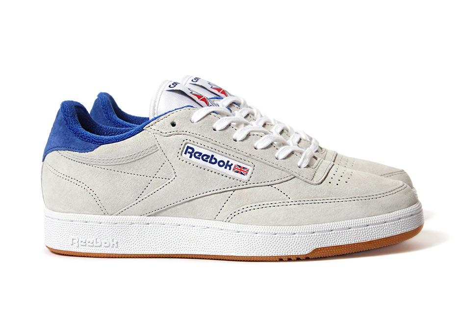 Concepts Reebok Club C Grey Royal