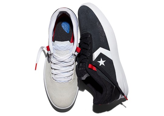 Converse Debuts Brand New Skate Shoe Called The CONS Metric CLS