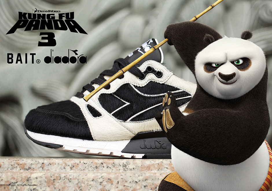 Diadora Bait Kung Fu Panda 3