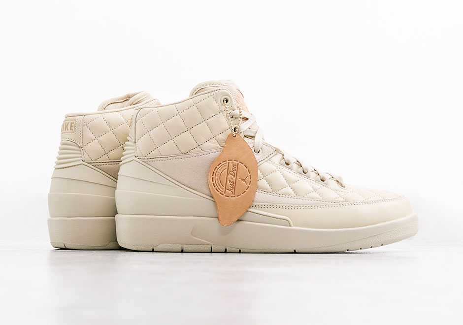 Don C Air Jordan 2 Beach Release Info 1