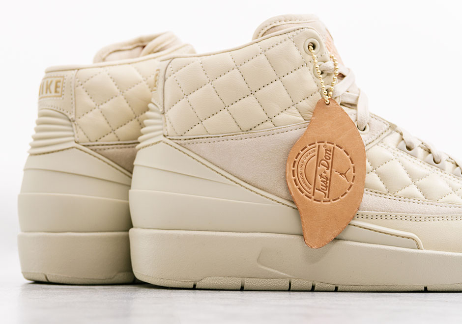 Don C Air Jordan 2 Beach Release Info 2