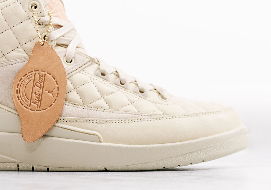 Don C Air Jordan 2 Beach Release Info 3