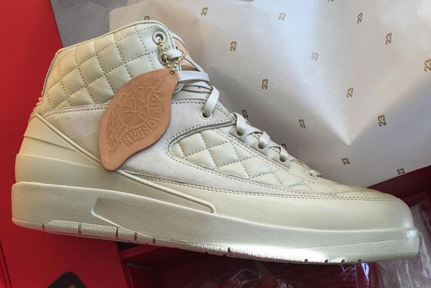 Don C Just Don Air Jordan 2 Beach 2016 01