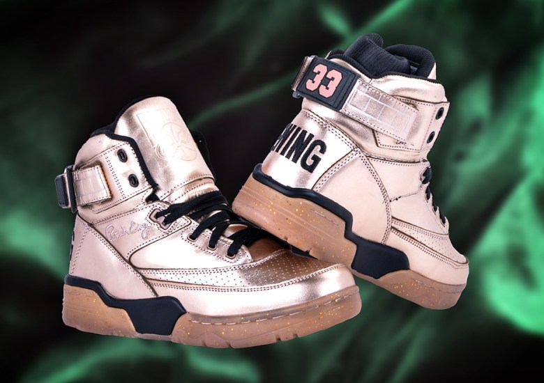 DTLR Designs A Rose Gold Ewing 33 Hi