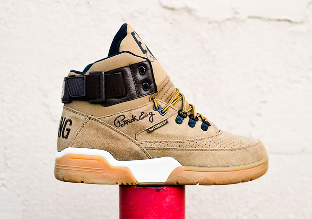 Ewing 33 Hi January 2016 Sand