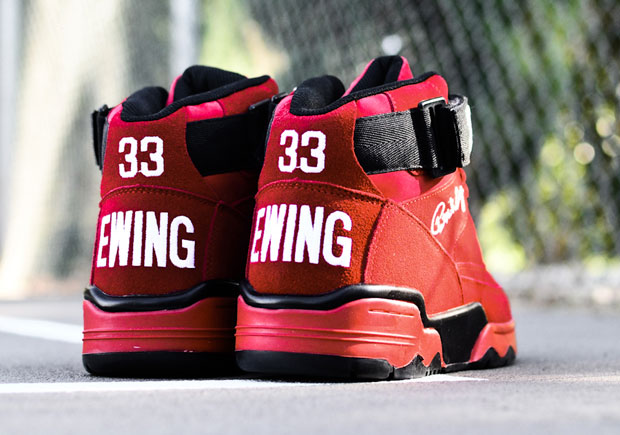 Ewing 33 Hi Red Black January 2016 2