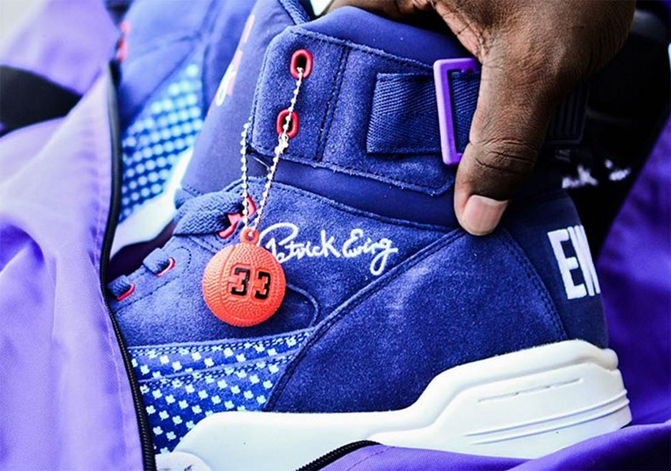 Ewing 33 Hi Toronto All Star 1