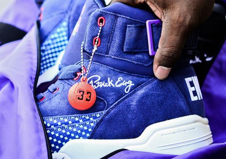 Ewing Athletics Goes OG Raptors For Upcoming Toronto All-Star Release