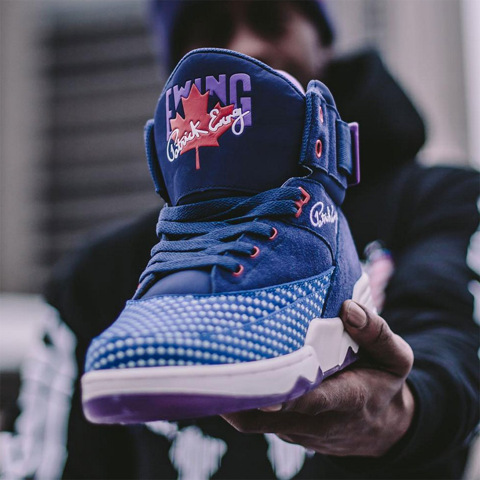 Ewing 33 Hi Toronto All Star 4