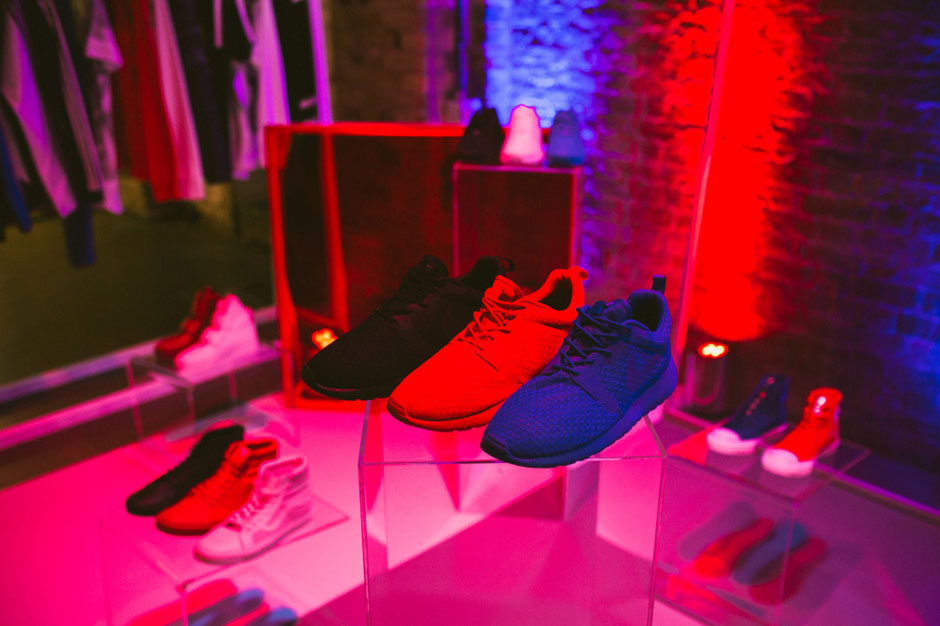 Foot Locker Eu Hottest Month Ever 2016 Event Recap 09