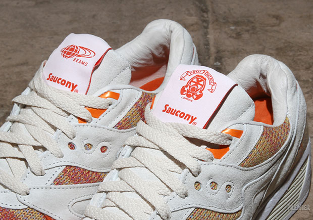 Footpatrol Beams Saucony Shadow 8000 Only N Tokyo Additional Retailers 2