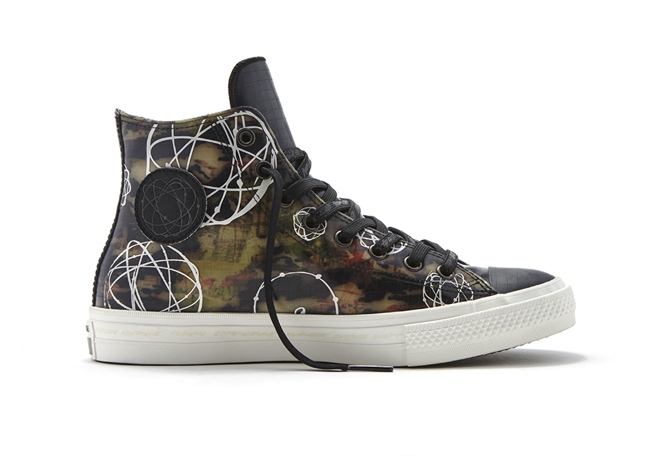 Futura Converse Chuck Taylor Ii Collab 4