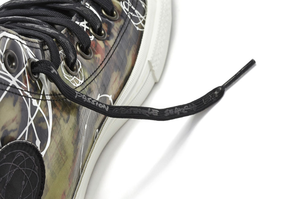 Futura Converse Chuck Taylor Ii Collab 5