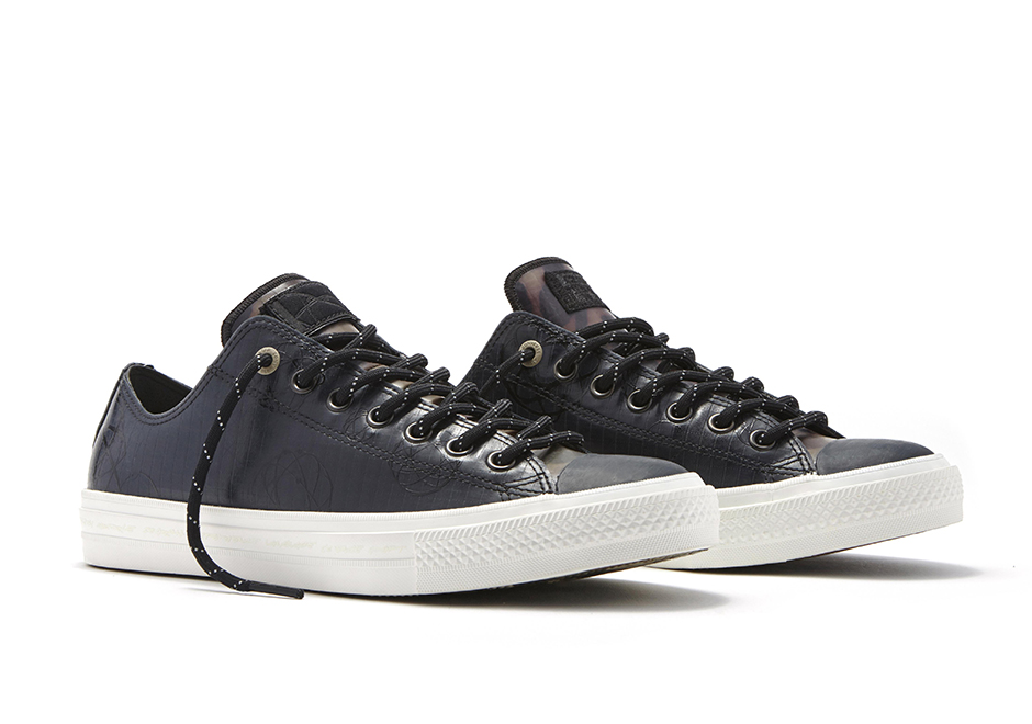 Futura Converse Chuck Taylor Ii Collab 6