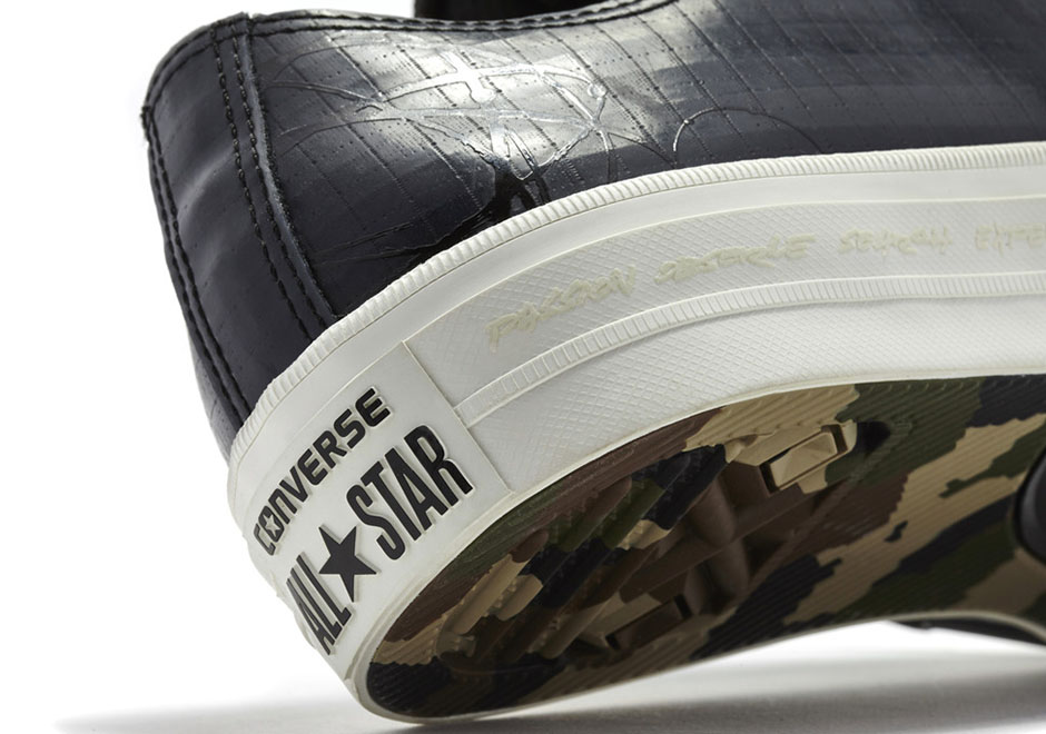 Futura Converse Chuck Taylor Ii Collab 8